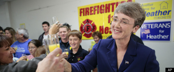 Heather Wilson