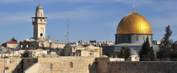 المكسيك أول دولة تعلن رفض نقل سفارتها بتل أبيب إلى القدس N-JERUSALEM-large570