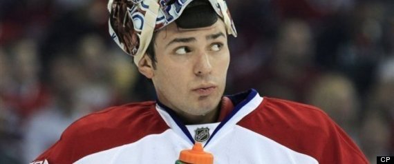 Carey Price Montreal