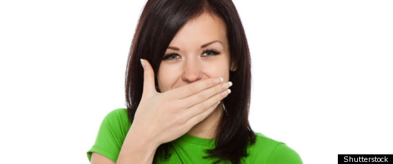 Embarrassing Beauty Problems