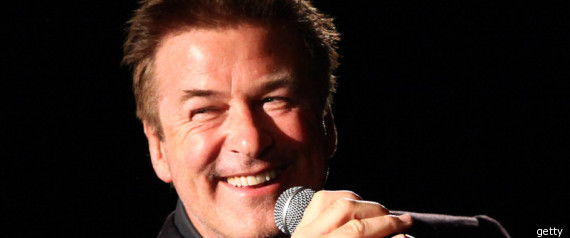 Alec Baldwin Harcelement