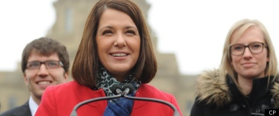 Alberta Election 2012 Wildrose