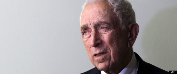 Frank Lautenberg Trayvon Martin Gun Laws