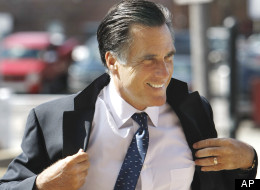 Mitt Romney Tax