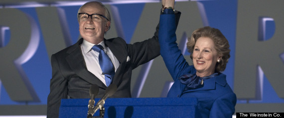 Iron Lady Dvd