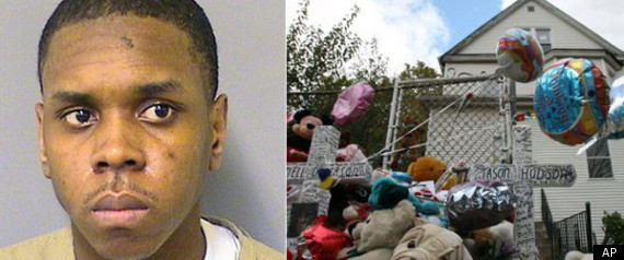 Hudson Family Murders Jury