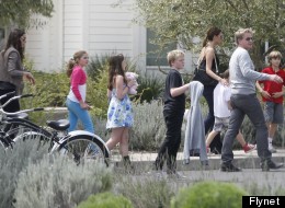 A Very Posh Easter Parade