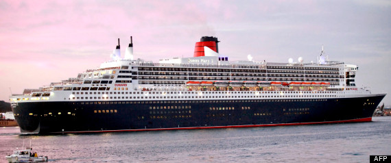 Navire Queen Mary Ii