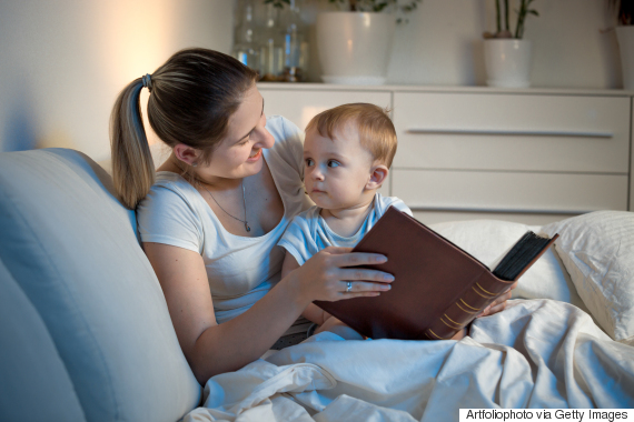 learning the speaking for toddler