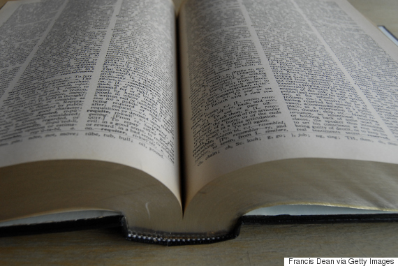 dictionary english