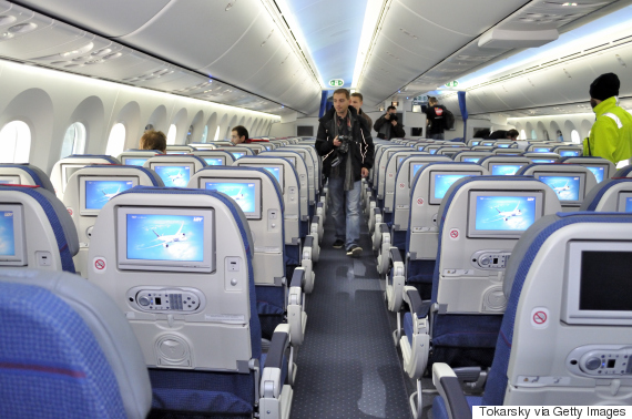 aisle seats on plane