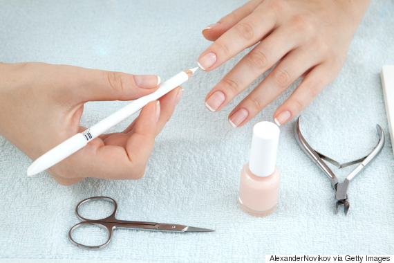 nails