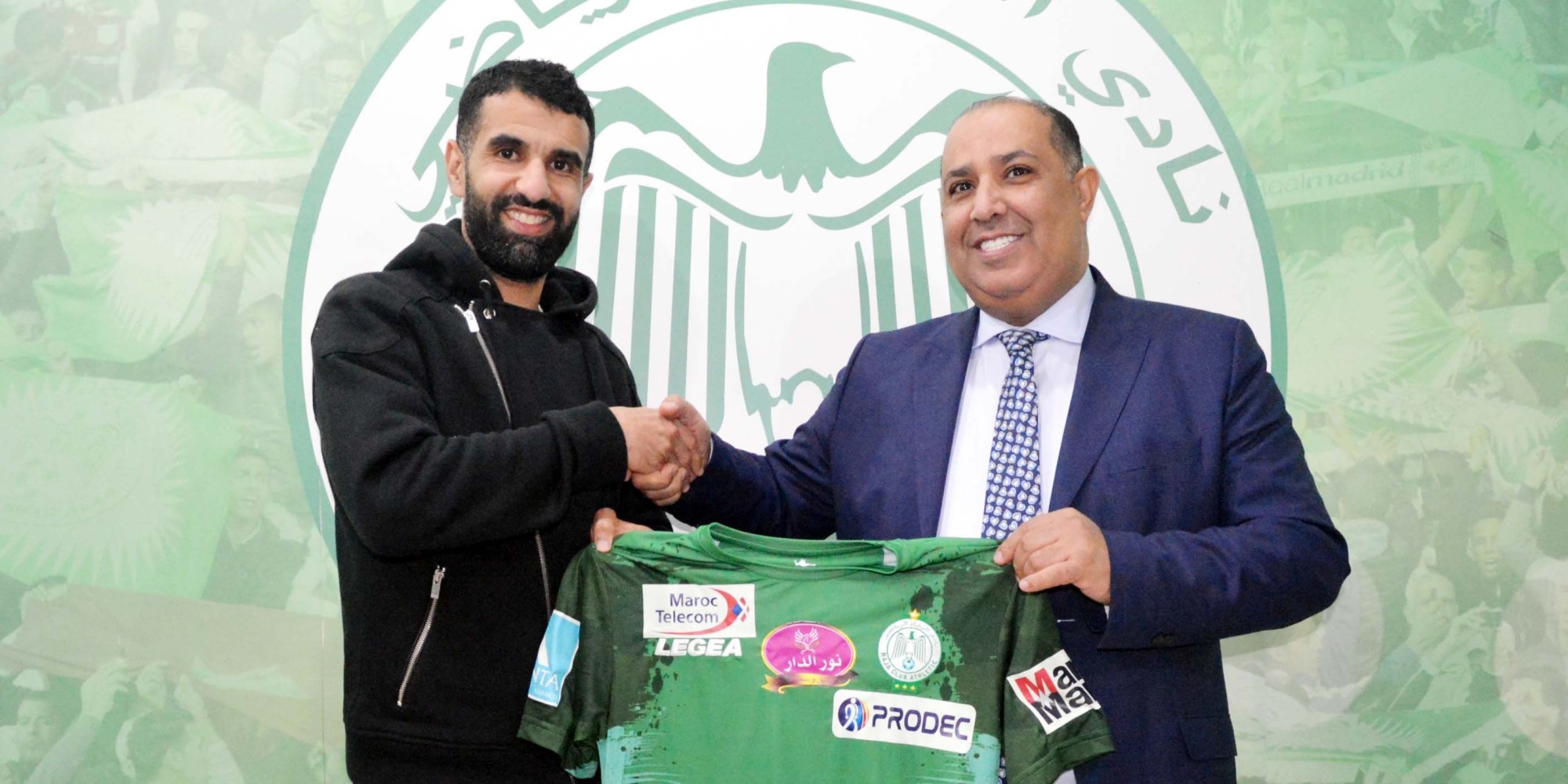Football L'international marocain Mounir Obbadi rejoint le Raja