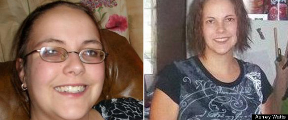 Weight Loss Success Ashley Watts
