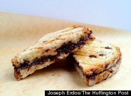 Genius Food Pairing: Dark Chocolate And Parmesan