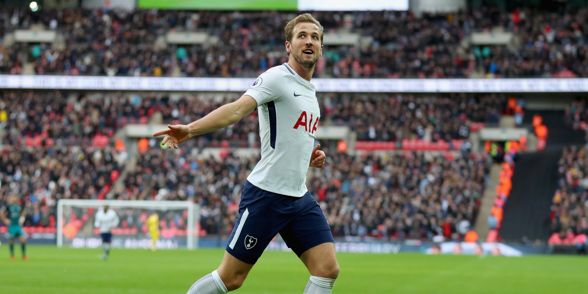 Angleterre: Harry Kane Finit Meilleur Buteur De 2017 Devant Lionel ...