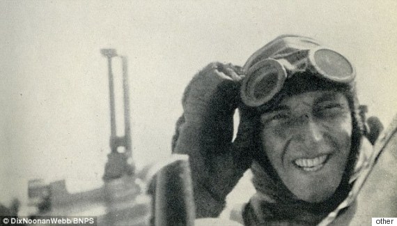 captain gibson