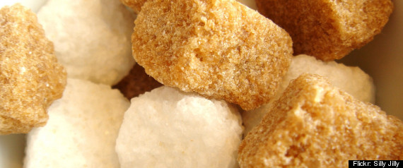 Sugar Cubes
