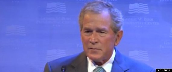 Bush Screenshot