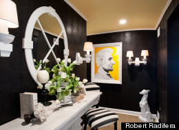 LOOK: This Years's D.C. Design House
