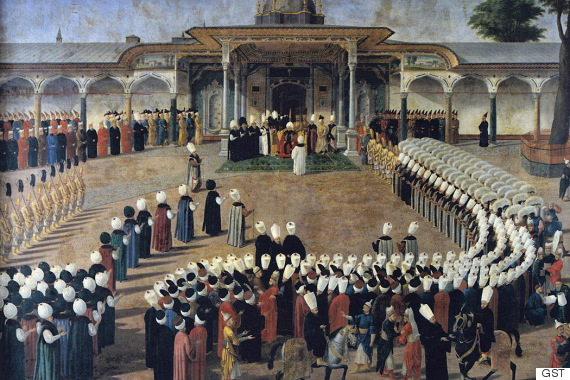 ottomanic sultan