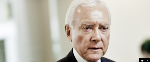Orrin Hatch Reelection
