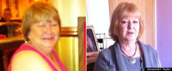 Weight Loss Success Jacquelyn Taylor