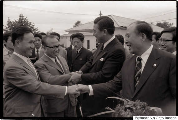 korea red cross 1972