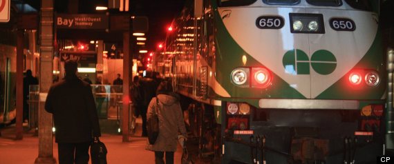 Torontogotrain