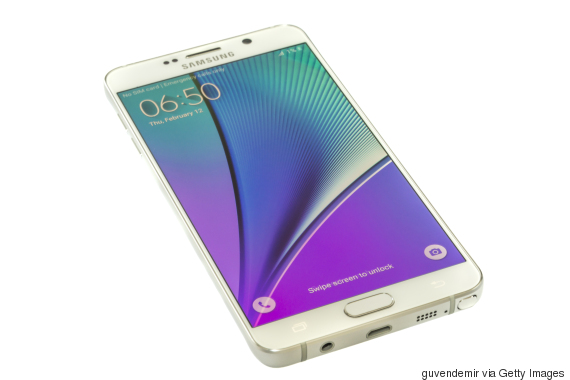 galaxy note