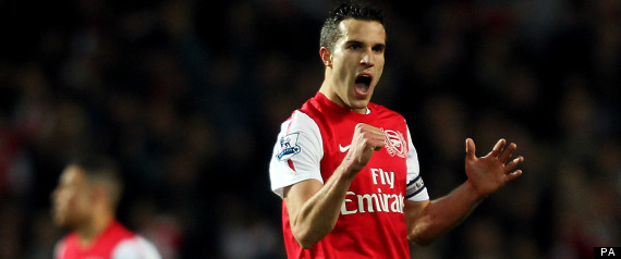 Van Persie