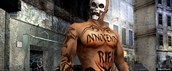 Children Violent Video Games