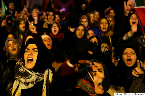 iran protests