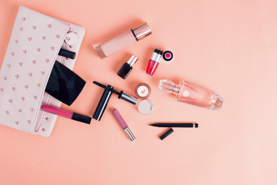 make up bag