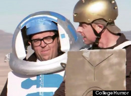 Webby Awards Nominees: Who's Flying The Comedy Flag For Britain?