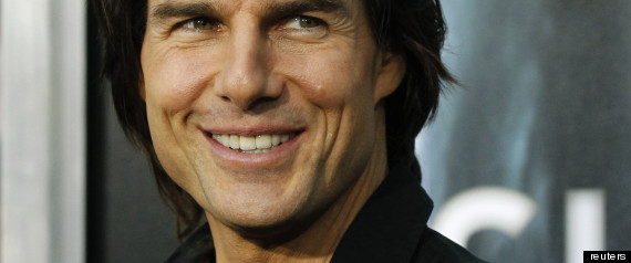 Tom Cruise