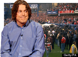 Alan Davies: 'I’m Not Controversial, But I Had Crossed The Line’