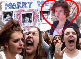 Harry Bags Another Older Woman. Fans React.