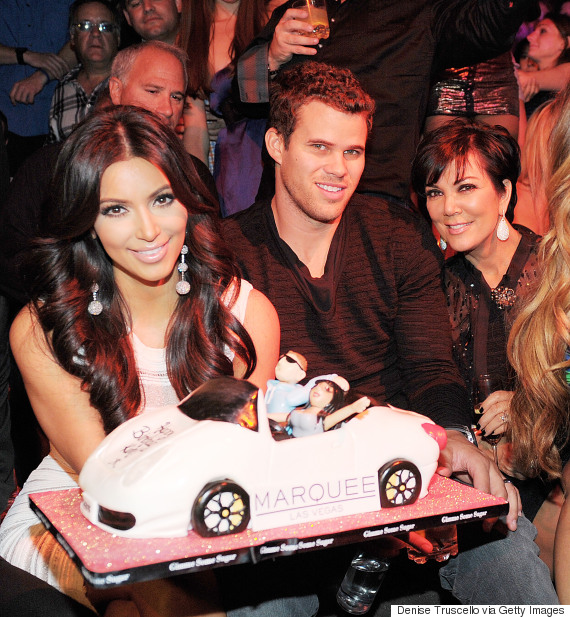 kim kardashian and kris humphries