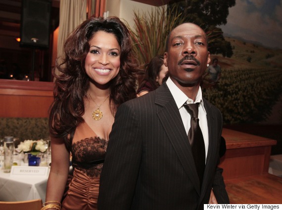 eddie murphy and tracey edmonds