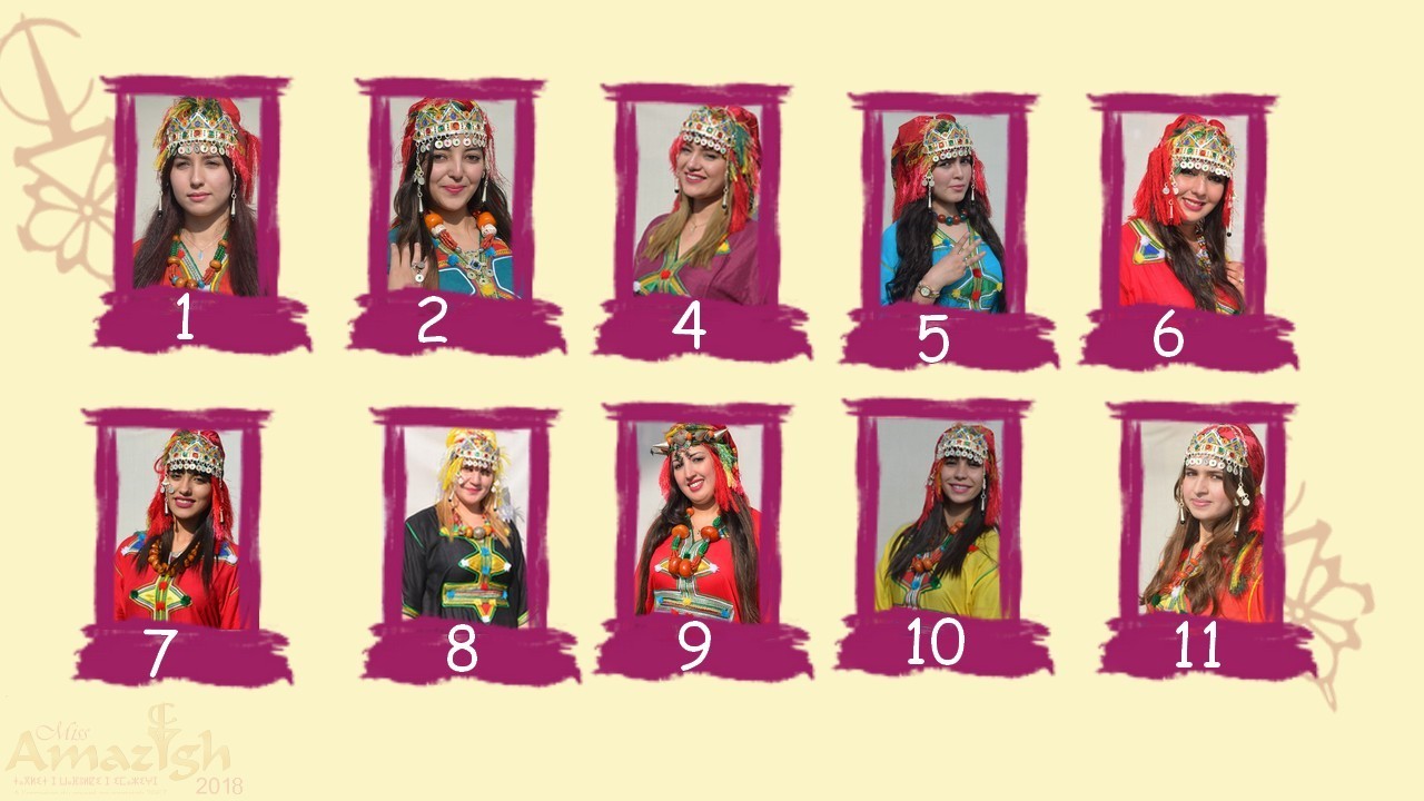 mis amazigh