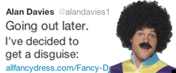 Alan Davies