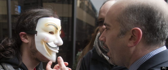 Masque Manifestation