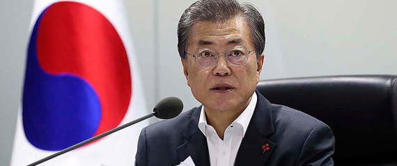 MOON JAE IN