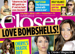 Closer Magazine