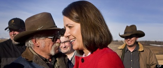 Danielle Smith Pro Choice