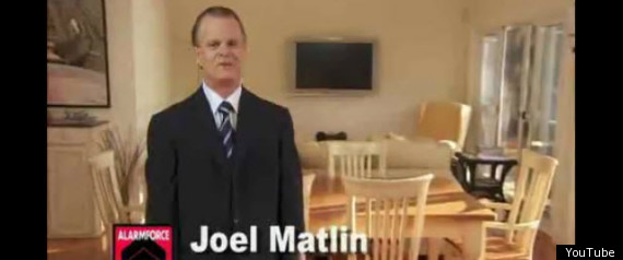 Joel Matlin Alarmforce