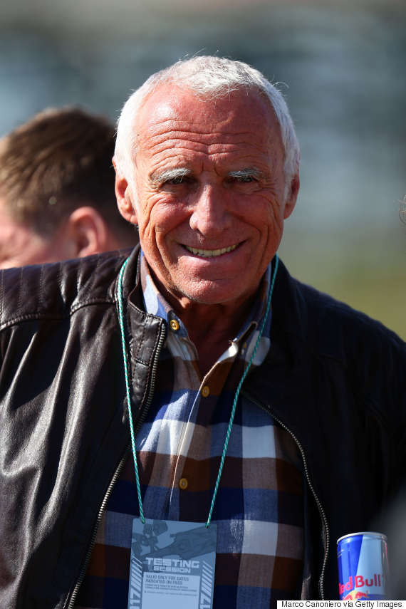 dietrich mateschitz