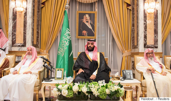 mohammed bin salman