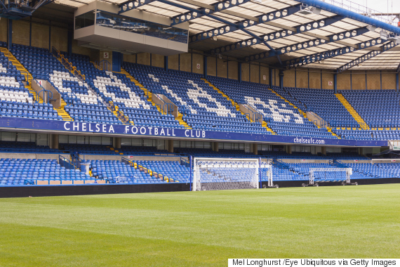 chelsea stadium